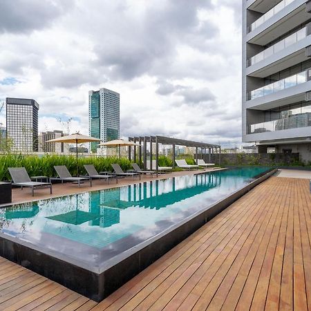 Ferienwohnung Parque Jockey Com Facil Acesso A Pinheiros E Butanta São Paulo Exterior foto