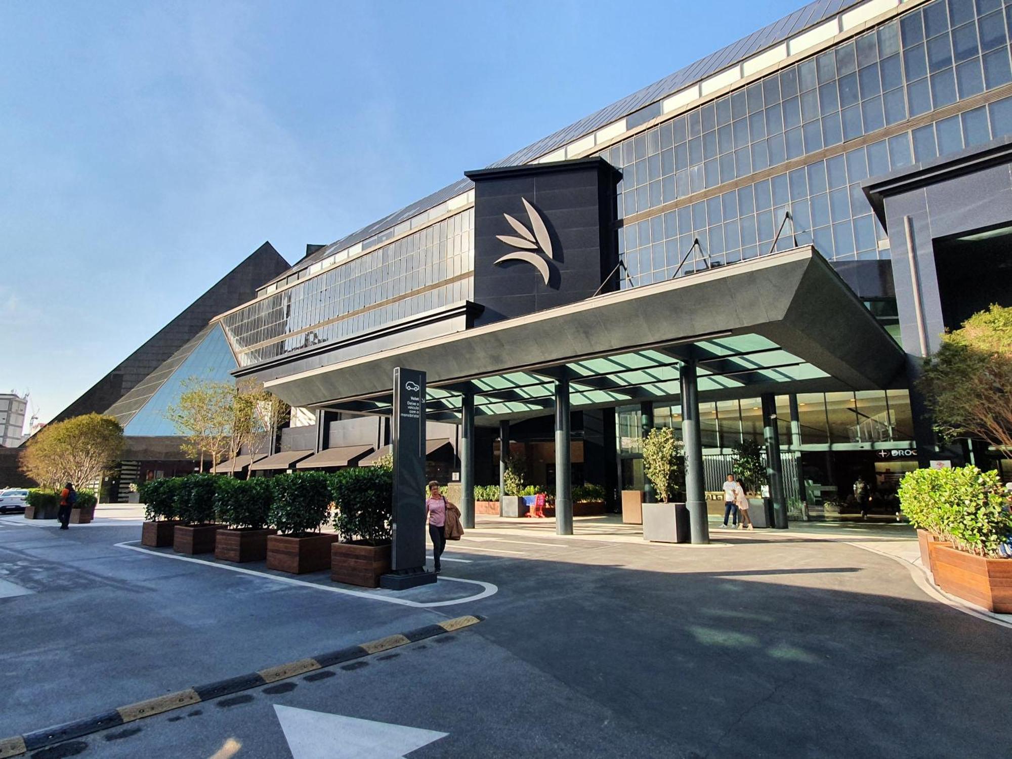 Ferienwohnung Parque Jockey Com Facil Acesso A Pinheiros E Butanta São Paulo Exterior foto