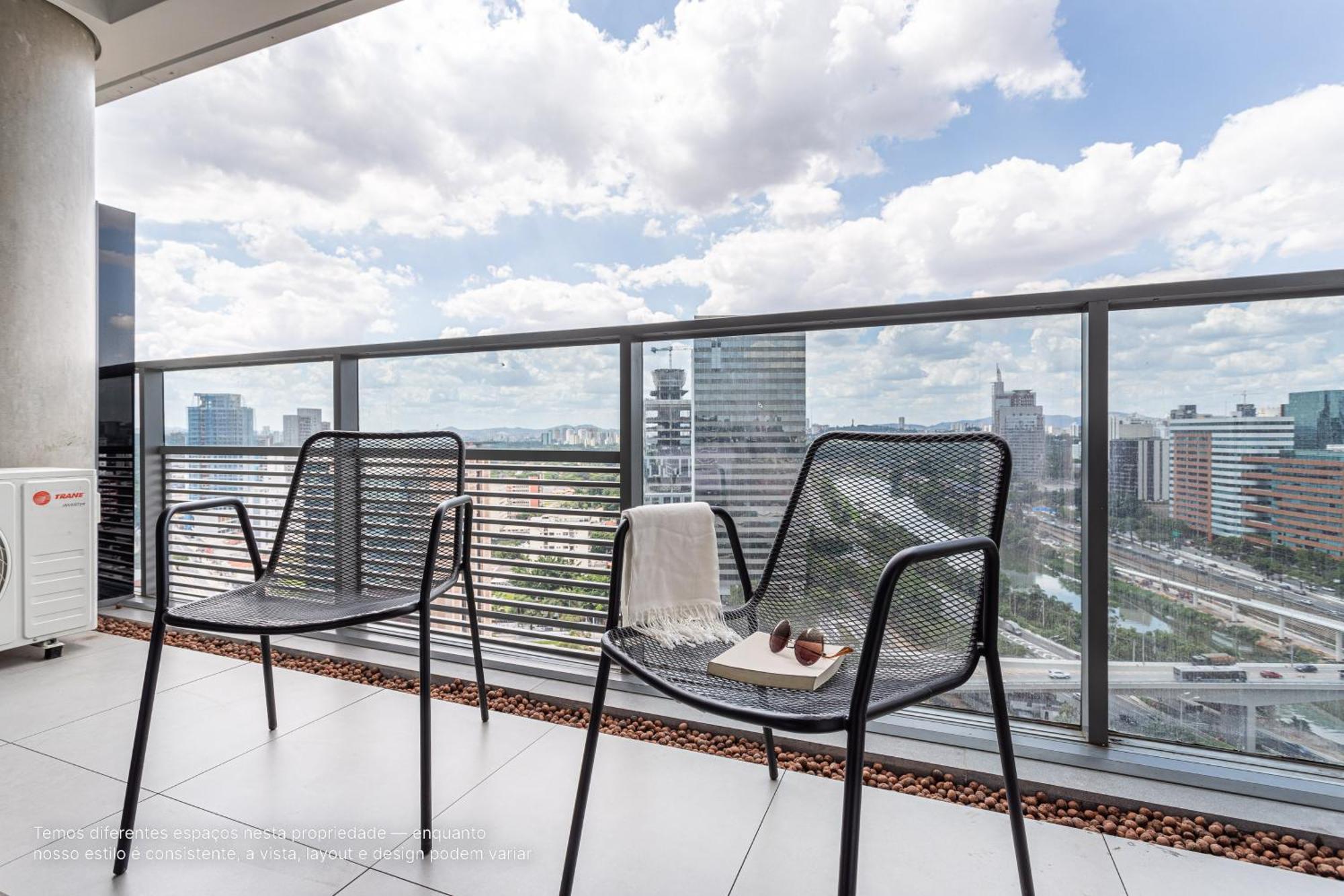 Ferienwohnung Parque Jockey Com Facil Acesso A Pinheiros E Butanta São Paulo Exterior foto